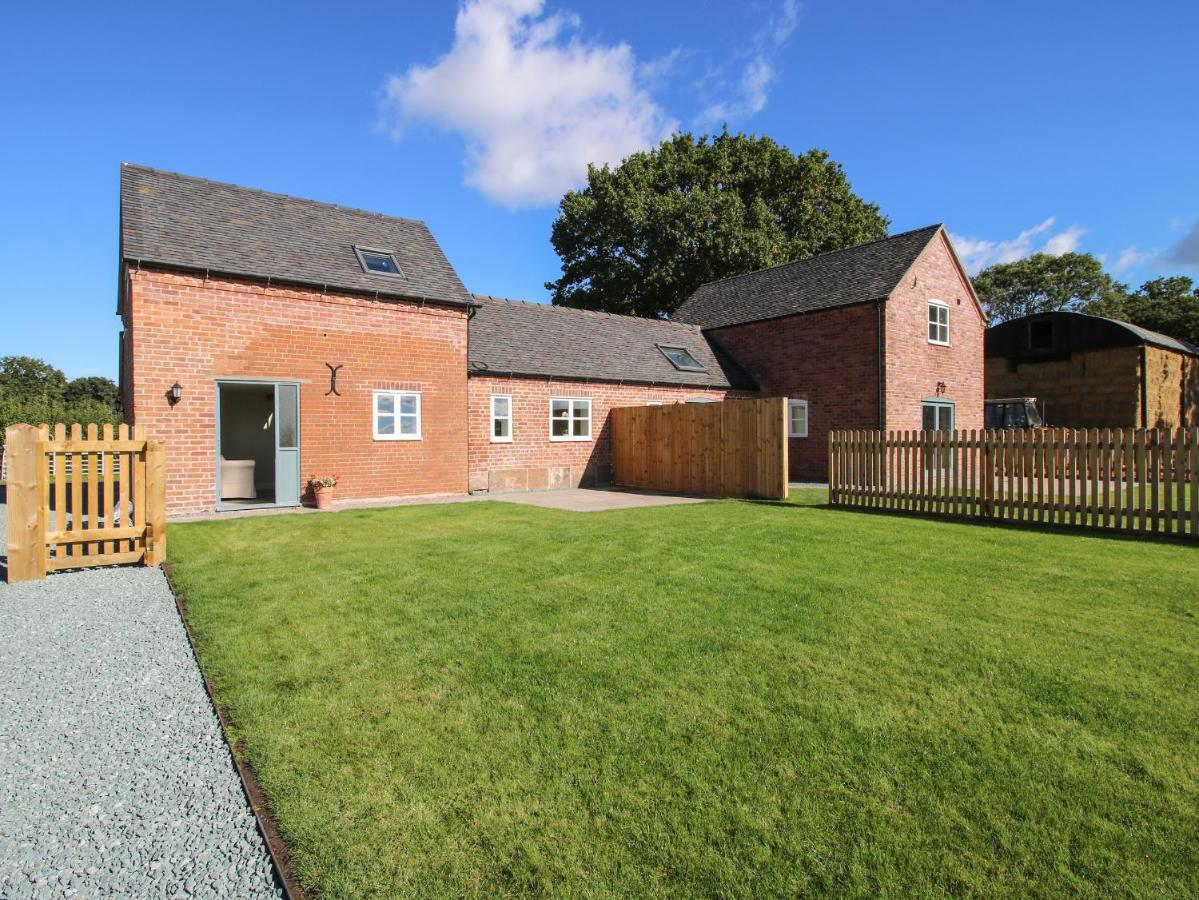Cow'Ouse Villa Shrewsbury Exterior photo