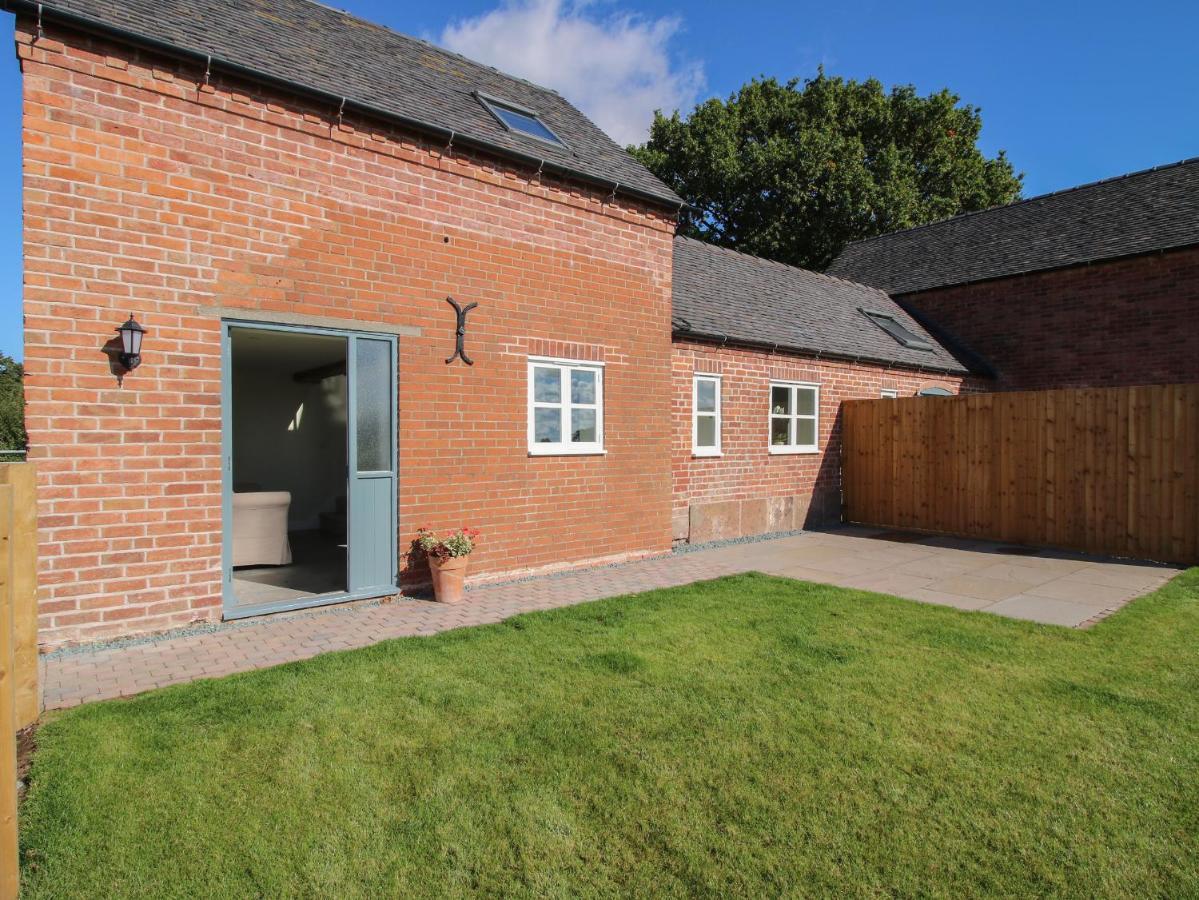 Cow'Ouse Villa Shrewsbury Exterior photo
