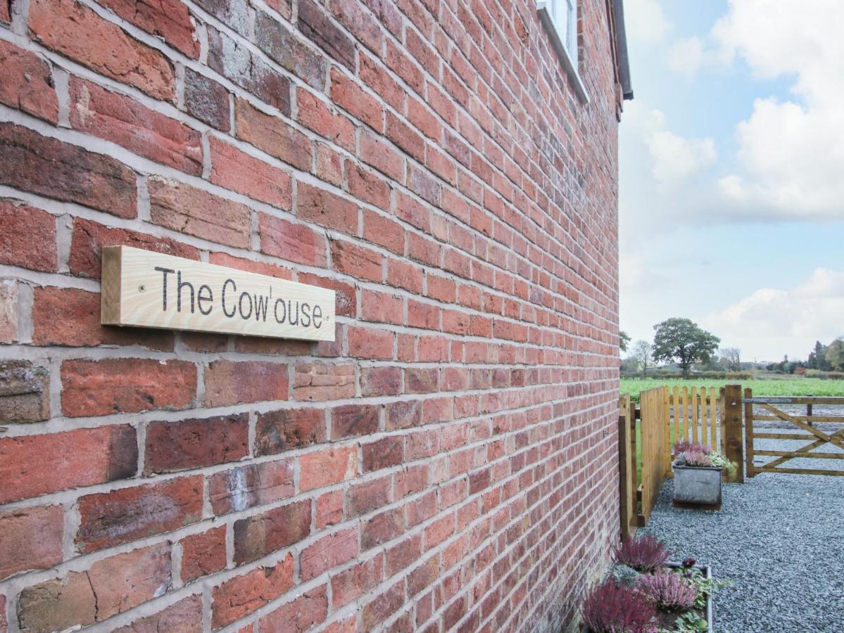 Cow'Ouse Villa Shrewsbury Exterior photo